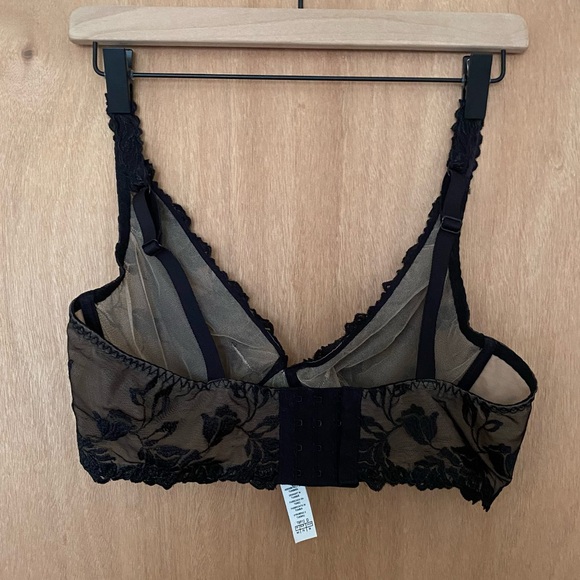 Aubade PARIS Full Coverage Lace Bra - Picture 3 of 6